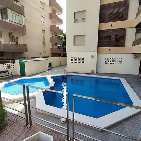 Cerca De La Playa Apartment *